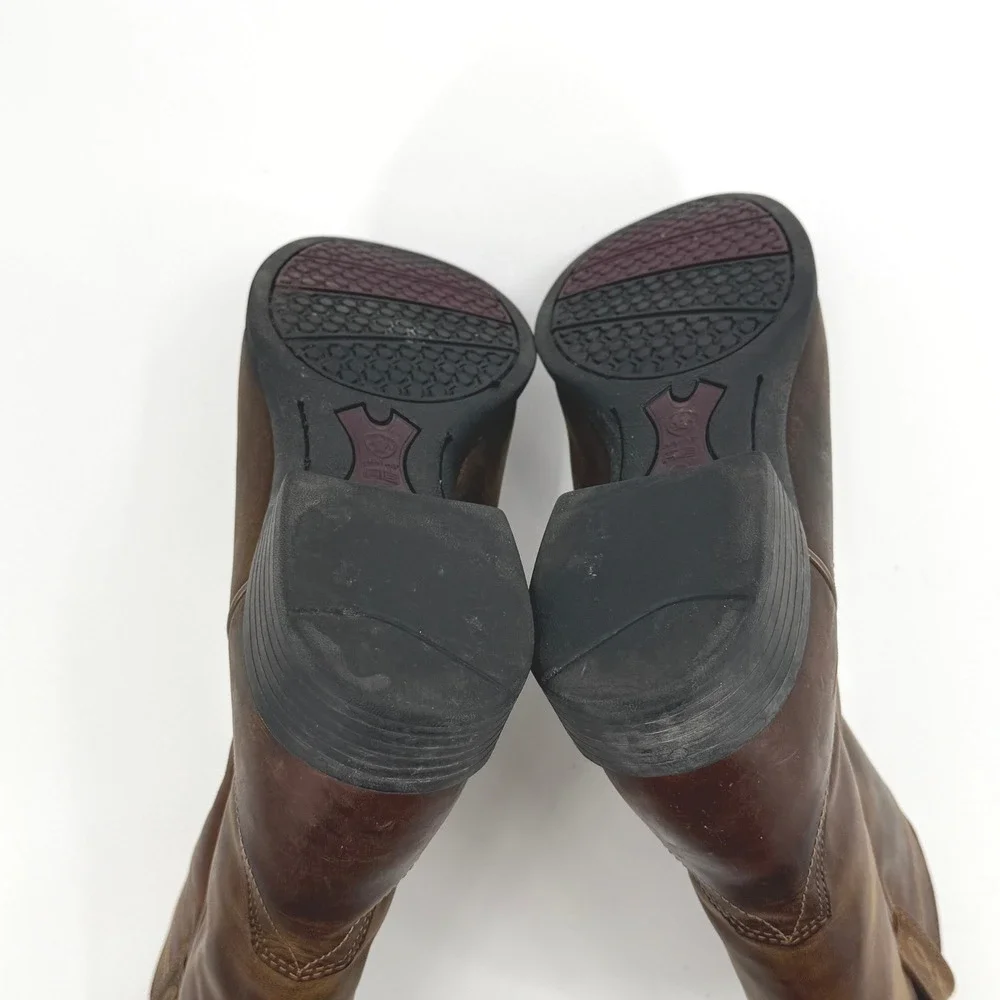 Ariat Men's Heritage Roper Western Boots Size 11D